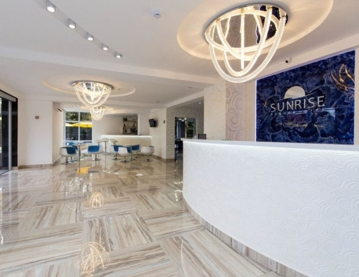 Отель Sunrise Garden Hotel / Санрайз Гарден
