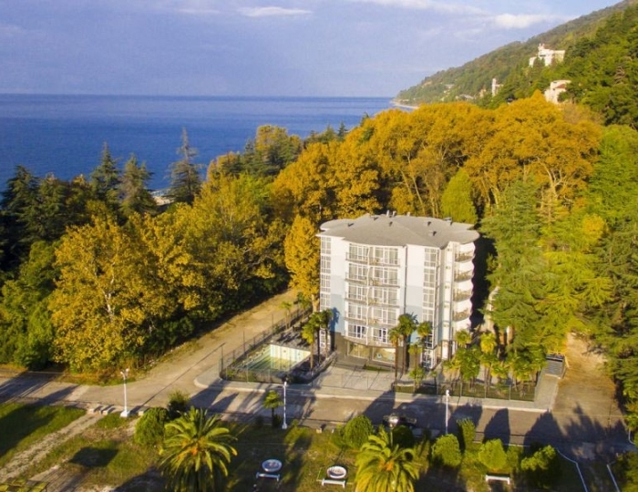 Отель Sunrise Garden Hotel / Санрайз Гарден