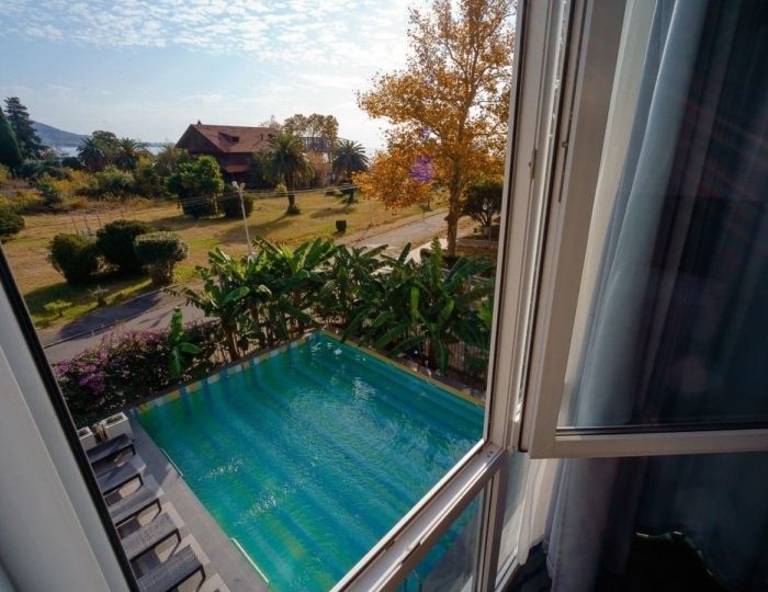 Отель Sunrise Garden Hotel / Санрайз Гарден