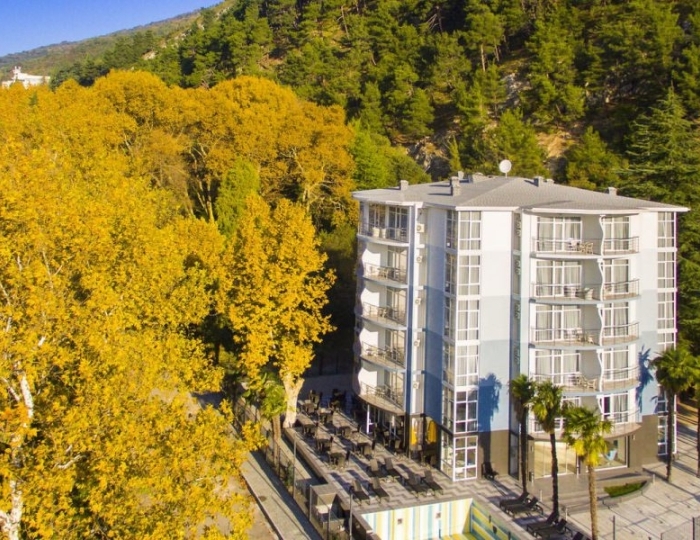 Отель Sunrise Garden Hotel / Санрайз Гарден