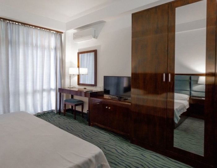 Стандартный 2-местный 1-комнатный - Отель Sunrise Garden Hotel / Санрайз Гарден