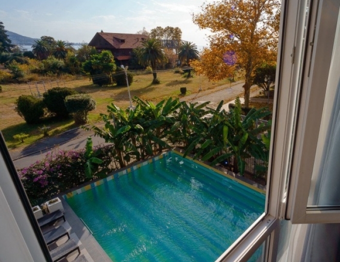 Стандартный 2-местный 1-комнатный - Отель Sunrise Garden Hotel / Санрайз Гарден