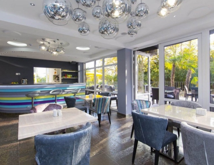 Ресторан A-story - Отель Sunrise Garden Hotel / Санрайз Гарден