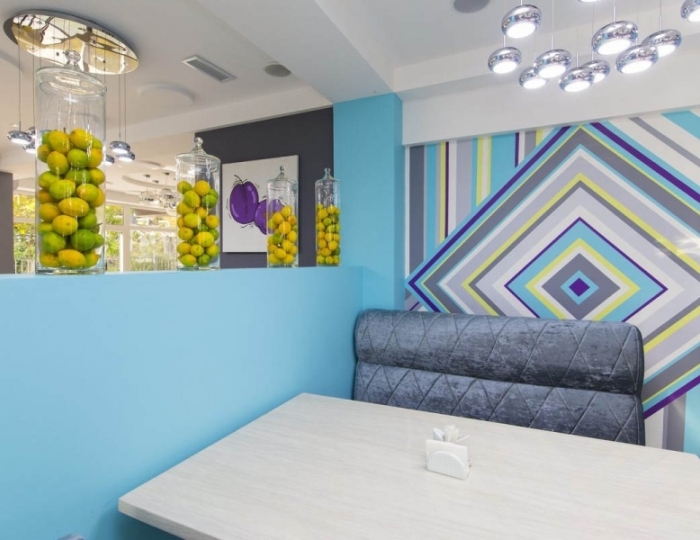 Ресторан A-story - Отель Sunrise Garden Hotel / Санрайз Гарден