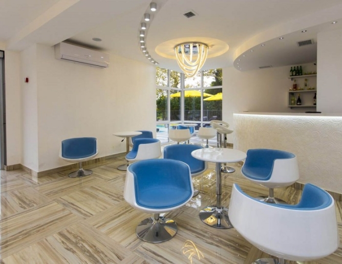 Лобби-бар - Отель Sunrise Garden Hotel / Санрайз Гарден