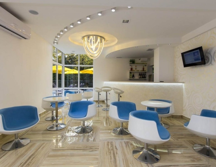 Лобби-бар - Отель Sunrise Garden Hotel / Санрайз Гарден